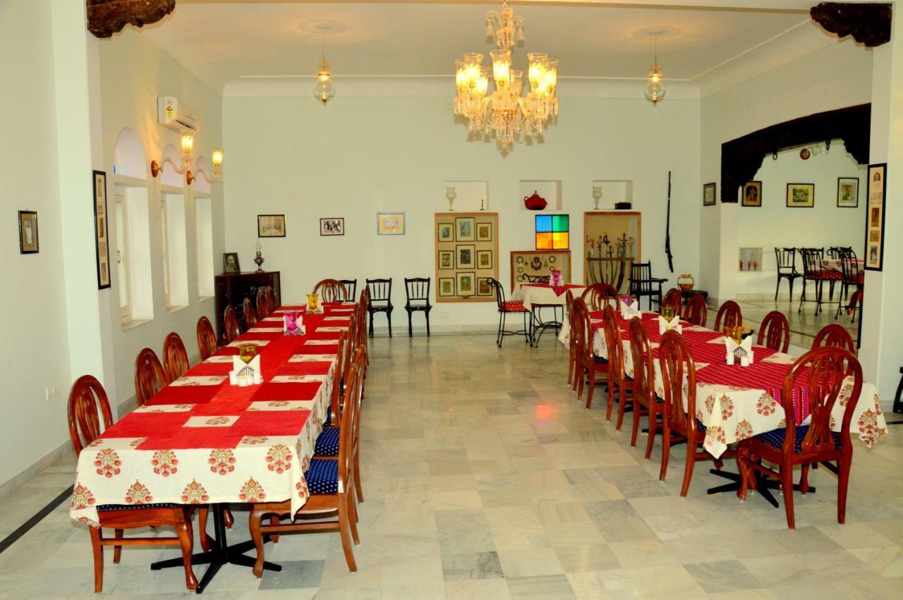 Castle Khandela A Heritage Castle Екстериор снимка