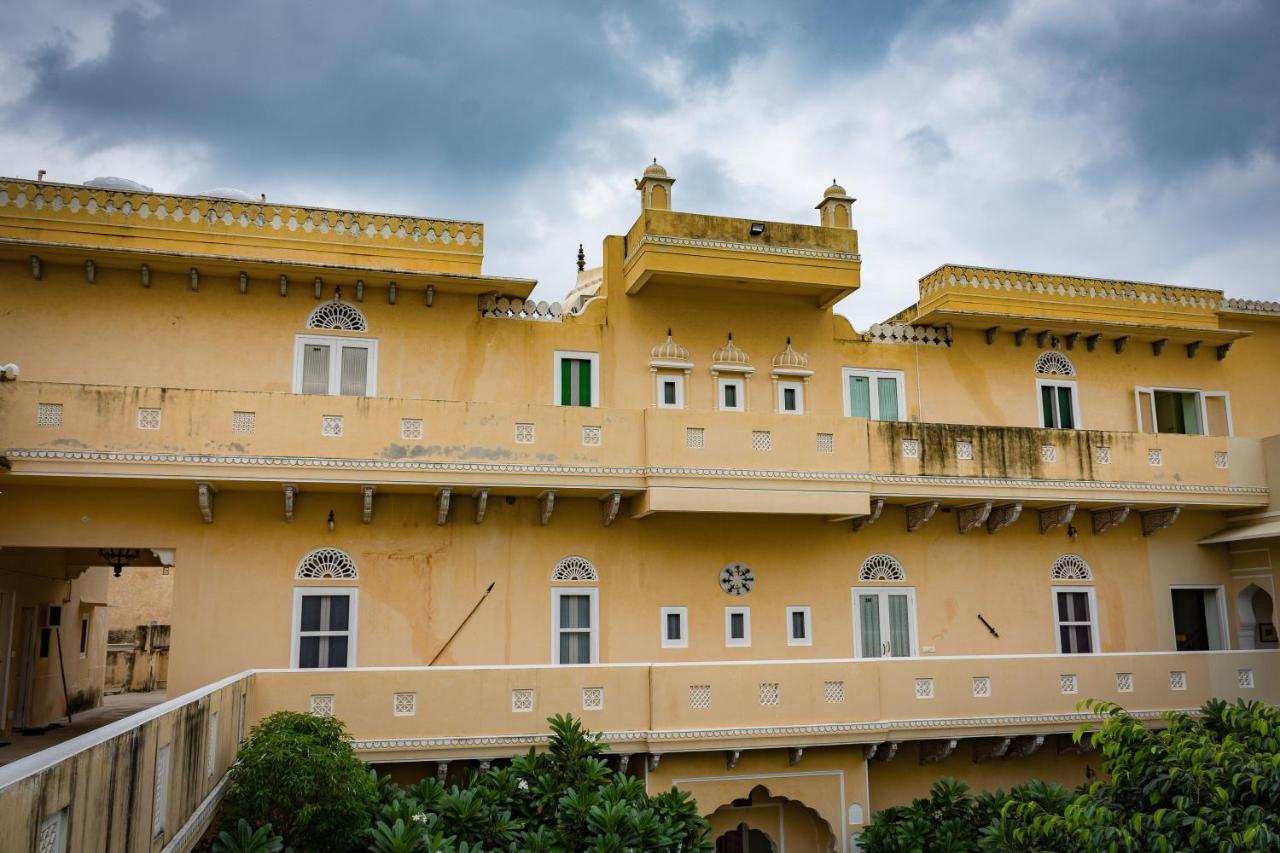 Castle Khandela A Heritage Castle Екстериор снимка