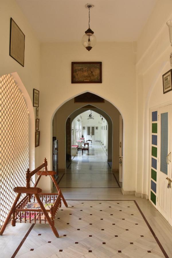 Castle Khandela A Heritage Castle Екстериор снимка